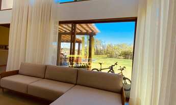 Imagem 3: CASA LUXUOSA - 4 SUÍTES - PORTEIRA FECHADA - PRAIA DO FORTE