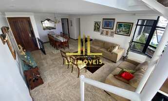 Imagem 3: COBERTURA DUPLEX - 3 QUARTOS SENDO 1 SUÍTE - NASCENTE - PITUBA