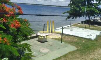 Imagem 3: CASA FRENTE MAR - 6/4 SENDO 3 SUÍTES - 160M² - CACHA PREGOS - ILHA DE VERA CRUZ