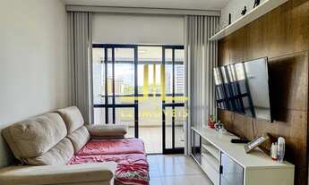 Imagem: APARTAMENTO - 3/4 COM SUÍTE - 83M² - 03