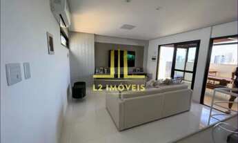 Imagem: COBERTURA - 2 QUARTOS SENDO 1 SUÍTE - NASCENTE