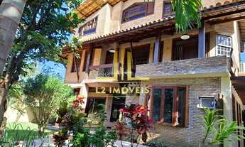 Imagem: CASA DUPLEX - 4 SUÍTES - 460M² - PISCINA