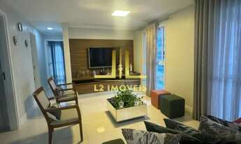 Imagem: APARTAMENTO - 3/4 SENDO 2 SUÍTES - 123M²