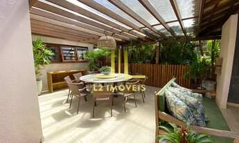 Imagem 3: CASA LUXUOSA - 4 SUÍTES - PORTEIRA FECHADA - MATA DE SÃO JOÃO