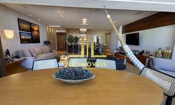 Imagem 6: APARTAMENTO ALTO PADRÃO - 3 SUÍTES - 176M² - NASCENTE - 03 VAGAS - CIDADE JARDIM