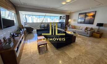 Imagem 2: APARTAMENTO ALTO PADRÃO - 3 SUÍTES - 176M² - NASCENTE - 03 VAGAS - CIDADE JARDIM