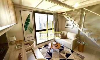 Imagem 2: PARTAMENTO STUDIO - UNIQUE LIVE