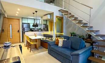 Imagem 2: APARTAMENTO LOFT LUXUOSO - 1 SUÍTE - PATAMARES