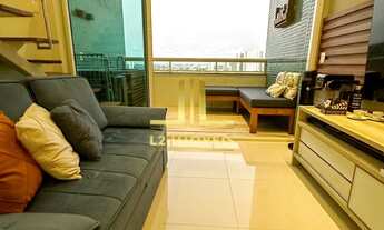 Imagem 6: APARTAMENTO LOFT LUXUOSO - 1 SUÍTE - PATAMARES