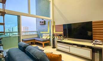 Imagem 3: APARTAMENTO LOFT LUXUOSO - 1 SUÍTE - PATAMARES