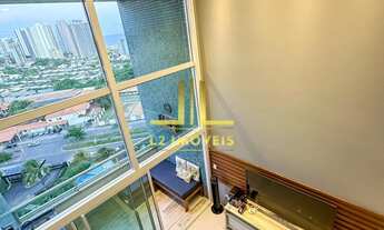 Imagem 5: APARTAMENTO LOFT LUXUOSO - 1 SUÍTE - PATAMARES