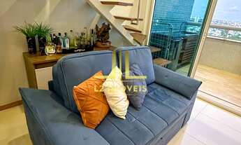 Imagem 7: APARTAMENTO LOFT LUXUOSO - 1 SUÍTE - PATAMARES