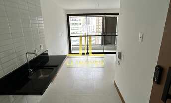 Imagem 2: STUDIO - 21M² - NASCENTE - ANDAR ALTO - ZN BARRA