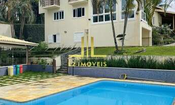 Imagem: CASA DE LUXO - 6 QUARTOS SENDO 2 SUÍTES