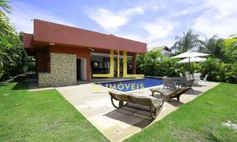 Imagem: CASA LUXUOSA - 4 SUÍTES - PORTEIRA FECHADA