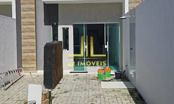 Imagem: CASA DUPLEX - 3/4 SENDO 2 SUÍTES - 80M²