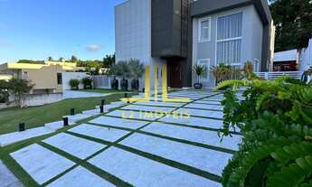 Imagem: CASA LUXUOSA - 4 SUITES - PORTEIRA FECHADA