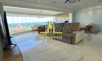 Imagem 5: APARTAMENTO ALTO PADRÃO - 4 SUÍTES - 200M² - VISTA MAR - HEMISPHERE - PATAMARES