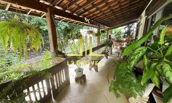 Imagem 5: CASA BELISSIMA - 4 QUARTOS SENDO 3 SUÍTES - CAMINHO DAS ARVORES