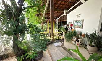 Imagem 6: CASA BELISSIMA - 4 QUARTOS SENDO 3 SUÍTES - CAMINHO DAS ARVORES