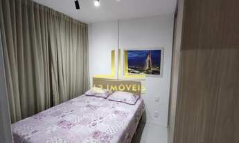 Imagem 7: BLUE BARRA - 1/4 E SALA - VISTA MAR - ANDAR ALTO