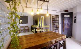 Imagem 6: COBERTURA - 4 QUARTOS SENDO 1 SUÍTE - HORTO FLORESTAL