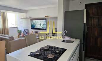 Imagem 3: APARTAMENTO - 2/4 COM SUÍTE - 73M² - NASCENTE - PITUBA