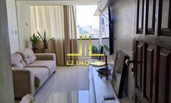 Imagem 2: APARTAMENTO - 2/4 COM SUÍTE - 73M² - NASCENTE - PITUBA