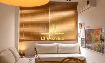 Imagem: APARTAMENTO - 2 QUARTOS SENDO 1 SUÍTE