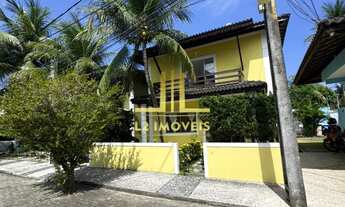 Imagem: CASA DUPLEX - 4/4 SENDO 3 SUÍTES - 172M²