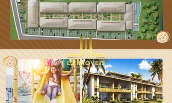 Imagem 2: LANÇAMENTO - APARTAMENTO - 2 SUÍTES - 73M² - ITACIMIRIM