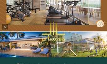 Imagem 3: LANÇAMENTO - APARTAMENTO - 2 SUÍTES - 73M² - ITACIMIRIM