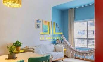 Imagem 2: APARTAMENTO - 2 QUARTOS - 72M² - 01 VAGA - COSTA AZUL