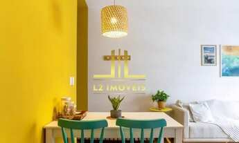 Imagem 3: APARTAMENTO - 2 QUARTOS - 72M² - 01 VAGA - COSTA AZUL