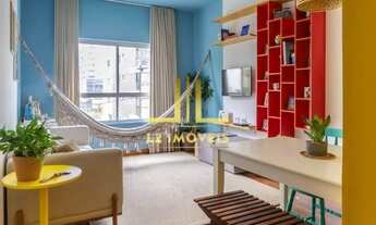 Imagem: APARTAMENTO - 2 QUARTOS - 72M² - 01 VAGA