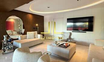 Imagem 3: APARTAMENTO ALTO PADRÃO - 4 SUÍTES - PORTEIRA FECHADA - BARRA