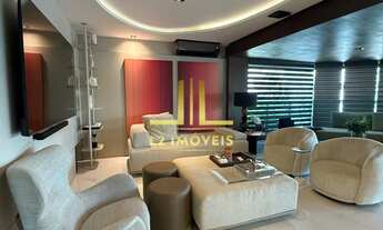 Imagem 2: APARTAMENTO ALTO PADRÃO - 4 SUÍTES - PORTEIRA FECHADA - BARRA