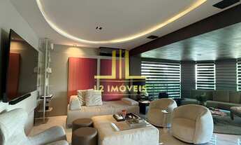 Imagem 4: APARTAMENTO ALTO PADRÃO - 4 SUÍTES - PORTEIRA FECHADA - BARRA