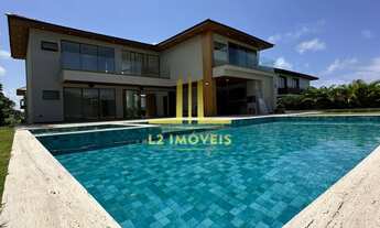 Imagem 4: CASA LUXUOSA - 6 SUÍTES - PORTEIRA FECHADA - PRAIA DO FORTE