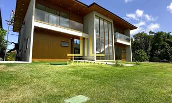 Imagem 6: CASA LUXUOSA - 6 SUÍTES - PORTEIRA FECHADA - PRAIA DO FORTE