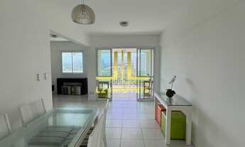 Imagem 2: APARTAMENTO - 2/4 COM SUÍTE - SALA AMPLIADA - 80M² - VISTA PATAMARES