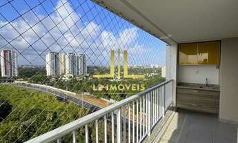 Imagem 3: APARTAMENTO - 2/4 COM SUÍTE - SALA AMPLIADA - 80M² - VISTA PATAMARES