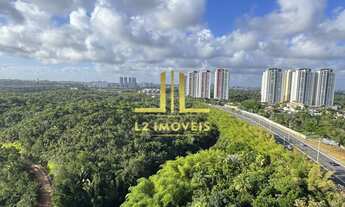 Imagem 6: APARTAMENTO - 2/4 COM SUÍTE - SALA AMPLIADA - 80M² - VISTA PATAMARES