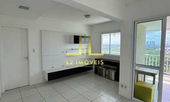 Imagem: APARTAMENTO - 2/4 COM SUÍTE - SALA AMPLIADA