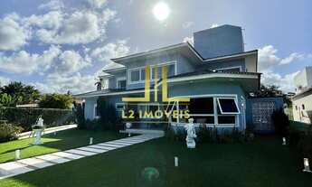 Imagem: CASA LUXU TOTAL - 4 SUÍTES - BURAQUINHO