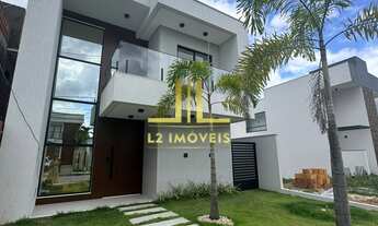 Imagem: CASA DUPLEX - 4/4 SENDO 3 SUÍTES - 180M²