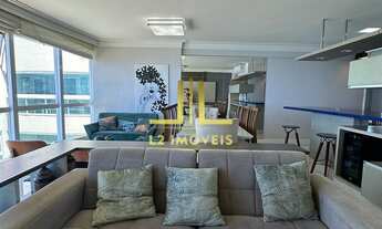 Imagem 3: COBERTURA DUPLEX - 2 SUÍTES - PORTEIRA FECHADA - PITUBA PRIVILEGE