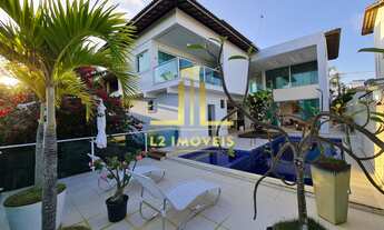 Imagem: CASA ALTO PADRÃO - 5 QUARTOS COM 4 SUÍTES