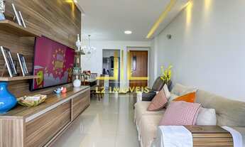 Imagem 3: APARTAMENTO - 3 QUARTOS SENDO 1 SUÍTE - ARMAÇÃO