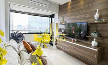 Imagem 2: APARTAMENTO - 3 QUARTOS SENDO 1 SUÍTE - ARMAÇÃO